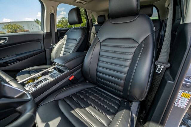 2024 Ford Edge ST-Line