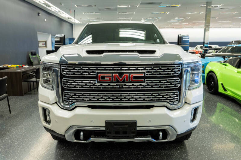 2020 GMC Sierra 2500HD