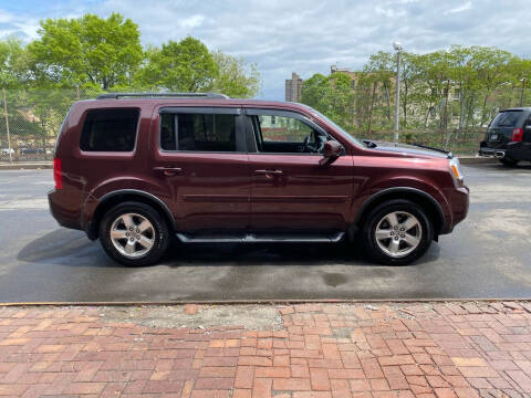 2009 Honda Pilot for sale at BLS AUTO SALES LLC in Bronx NY