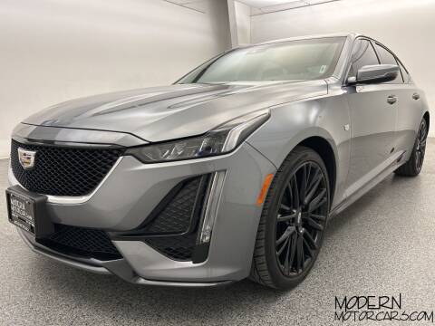 2021 Cadillac CT5 for sale at Modern Motorcars in Nixa MO