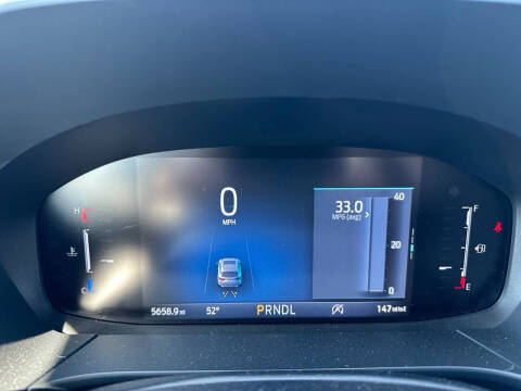 2025 Ford Escape Active