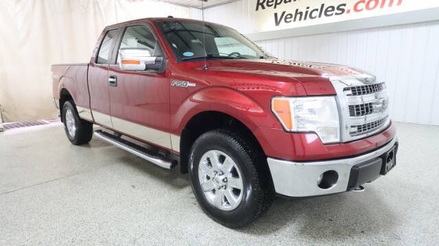 2013 Ford F-150