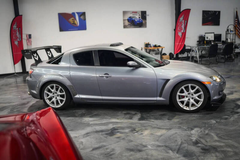 2005 Mazda RX-8