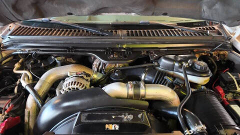 2004 Ford F-350 Super Duty