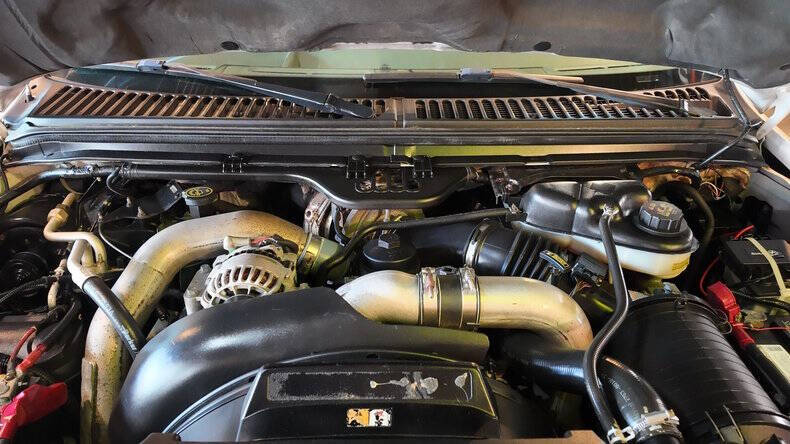 2004 Ford F-350 Super Duty