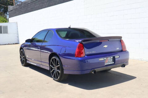 2007 Chevrolet Monte Carlo SS