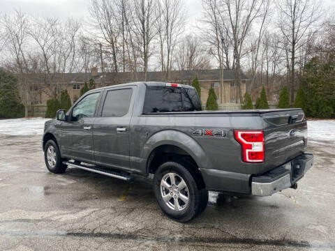 2019 Ford F-150