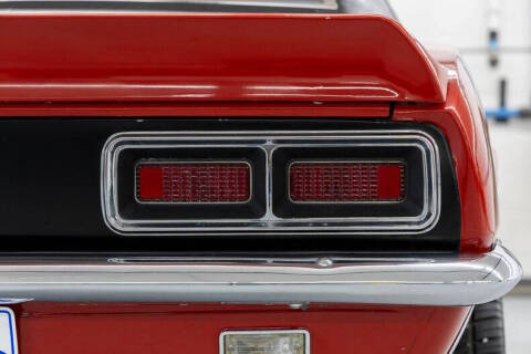 1968 Chevrolet Camaro