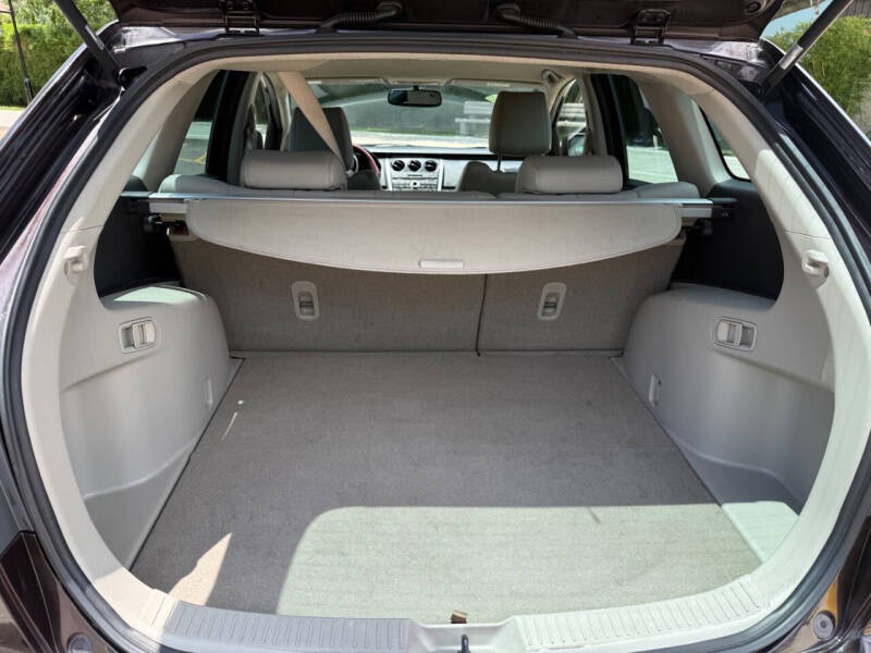 2008 Mazda CX-7 Touring
