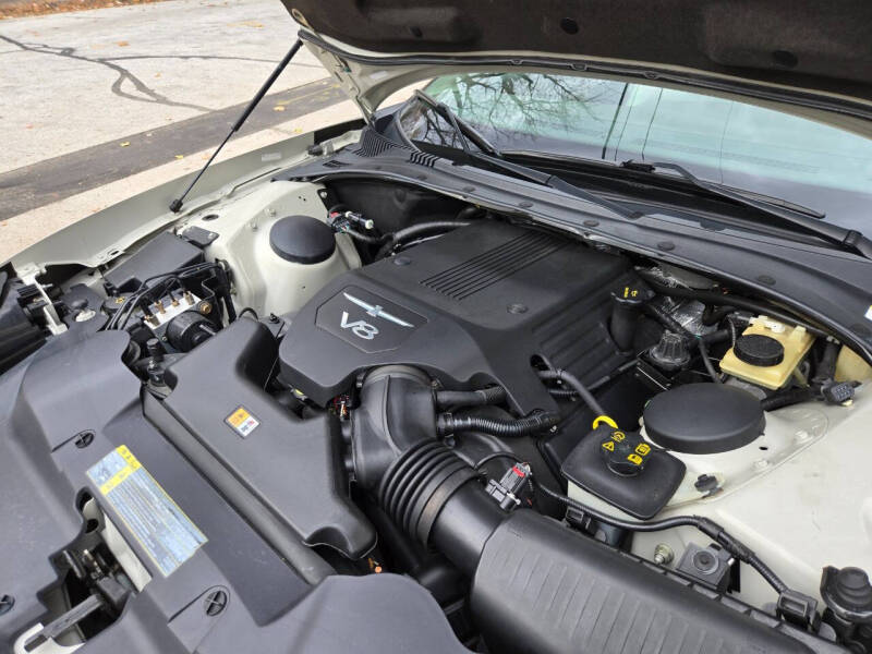 2005 Ford Thunderbird 50th Anniversary Limited Edition