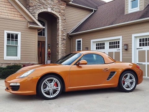 2010 Porsche Boxster S