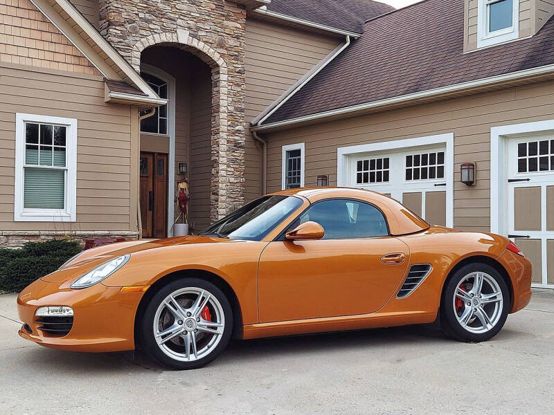 2010 Porsche Boxster S