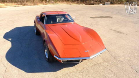 1970 Chevrolet Corvette
