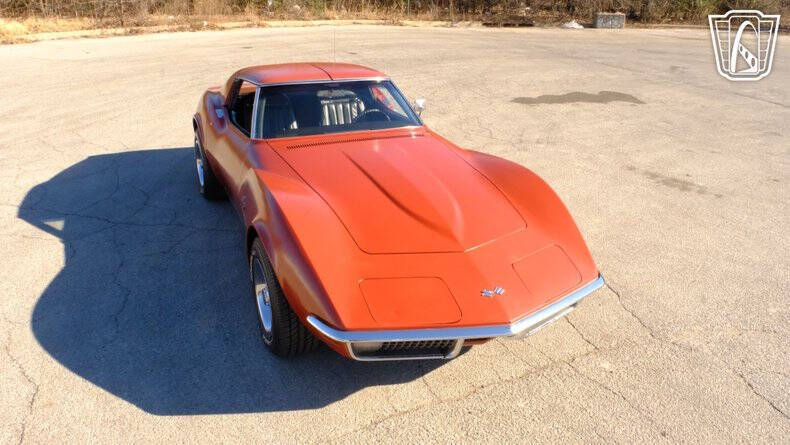 1970 Chevrolet Corvette