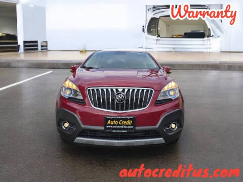 2014 Buick Encore Convenience