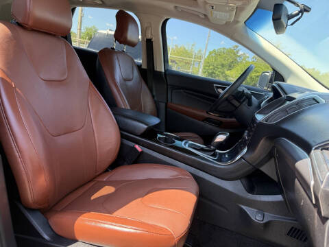 2016 Ford Edge Titanium
