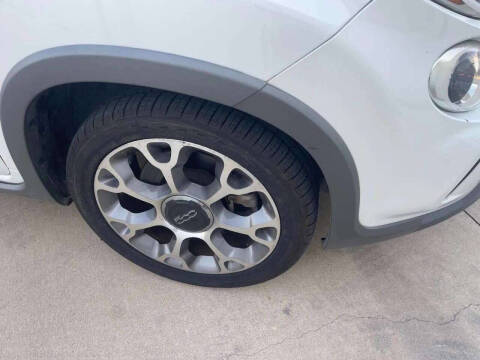 2014 FIAT 500L Trekking