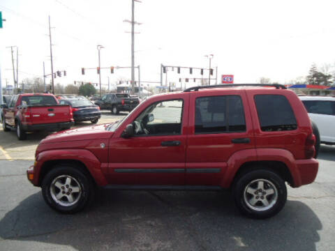 2005 Jeep Liberty for sale at Tom Cater Auto Sales in Toledo OH