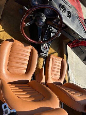 1986 Alfa Romeo Spider Veloce