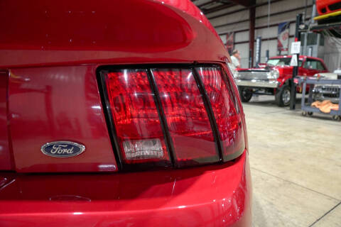 2000 Ford Mustang GT