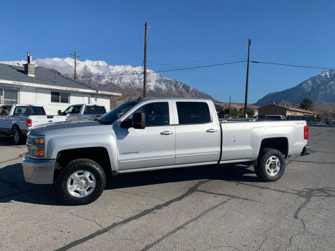 2015 Chevrolet Silverado 2500HD for sale at Street Dreams LLC in Orem UT