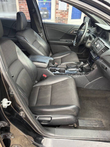 2016 Honda Accord Sport