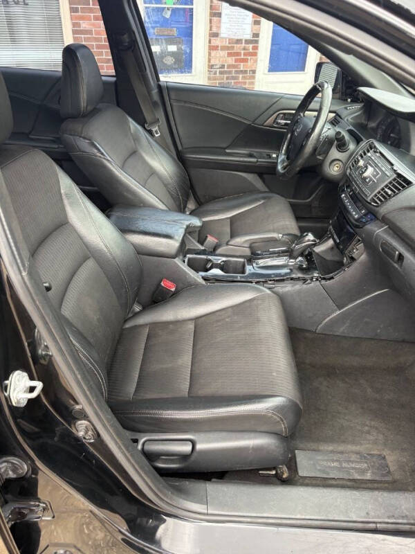 2016 Honda Accord Sport