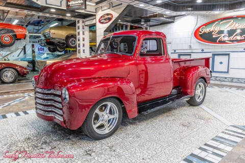 1949 Chevrolet 3100