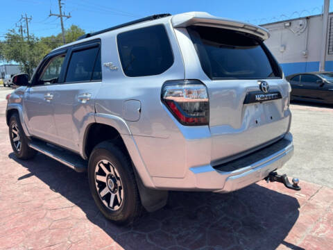 2019 Toyota 4Runner for sale at GG Quality Auto in Hialeah FL