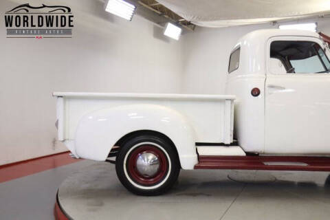 1950 GMC C/K 1500 Series
