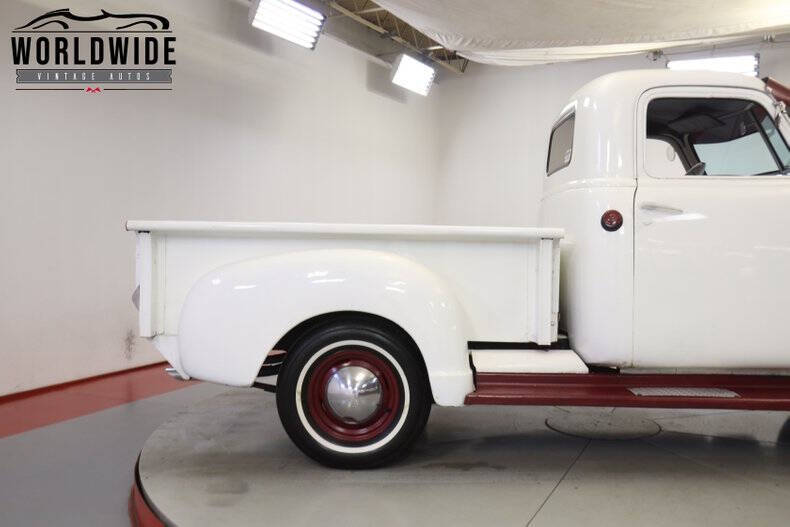 1950 GMC C/K 1500 Series