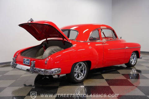 1950 Chevrolet Styleline