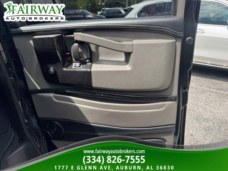 2021 Chevrolet Express 2500