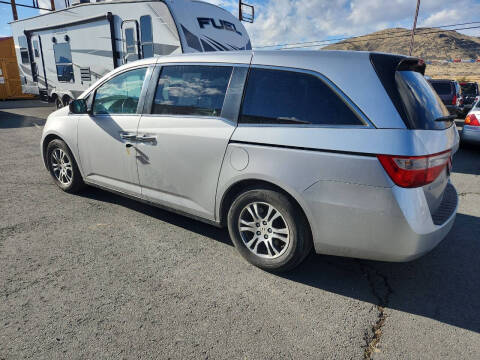 2012 Honda Odyssey EX