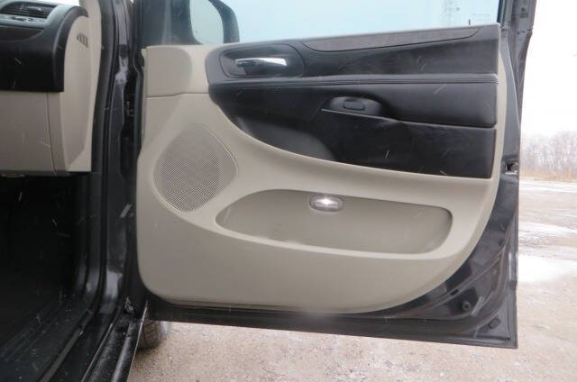 2012 Dodge Grand Caravan SXT