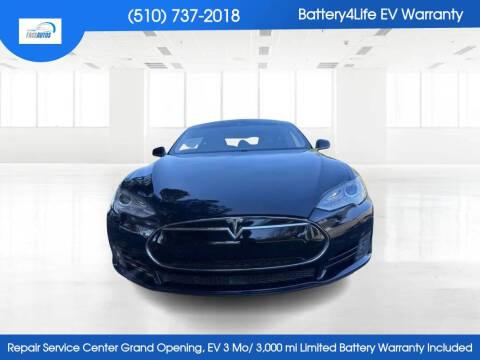 2015 Tesla Model S 85