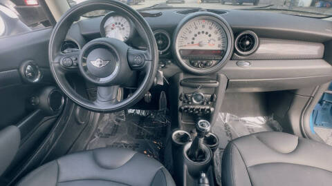 2011 MINI Cooper S