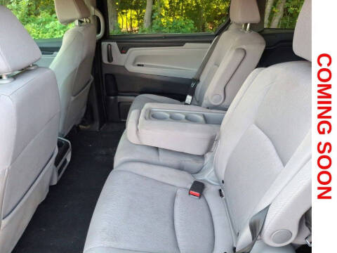 2019 Honda Odyssey EX