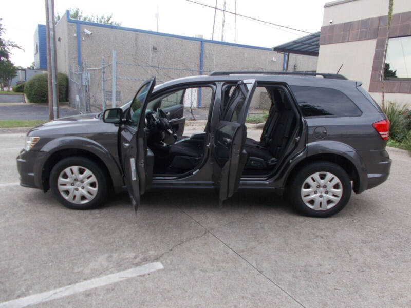 2016 Dodge Journey SE
