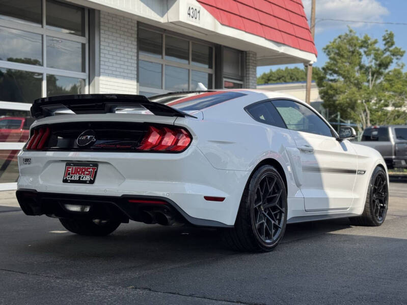 2021 Ford Mustang GT Premium
