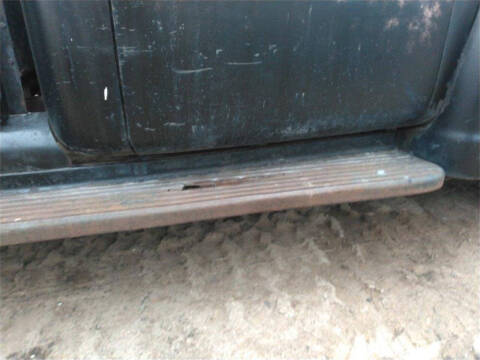 1950 GMC Half Ton Pickup