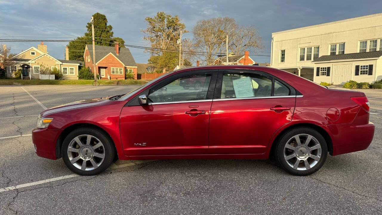 2008 Lincoln MKZ for sale at Caropedia in Dunn, NC