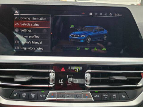 2021 BMW 3 Series 330i