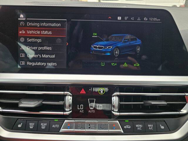 2021 BMW 3 Series 330i