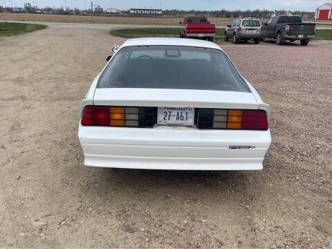 1991 Chevrolet Camaro Z28