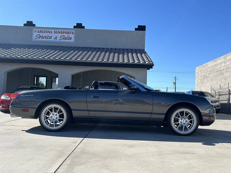 2003 Ford Thunderbird