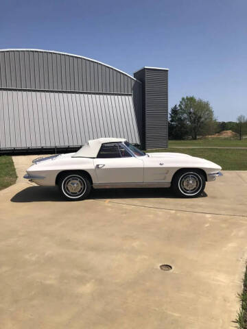 1963 Chevrolet Corvette