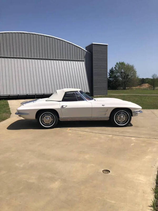 1963 Chevrolet Corvette