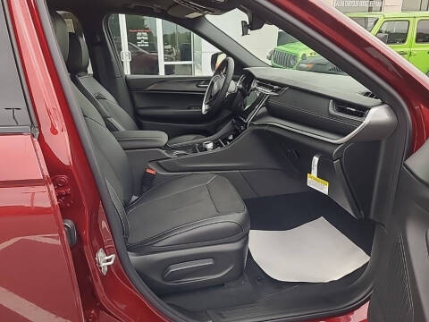 2025 Jeep Grand Cherokee