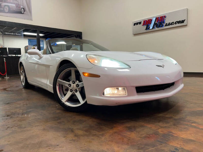 2006 Chevrolet Corvette for sale at Driveline LLC in Jacksonville FL